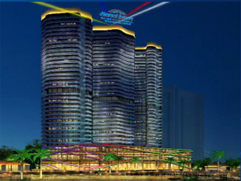 柬埔寨蓝湾豪生酒店