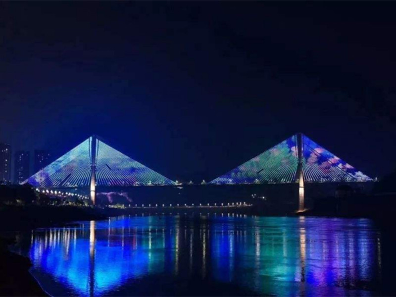 四川省宜宾市长江大桥